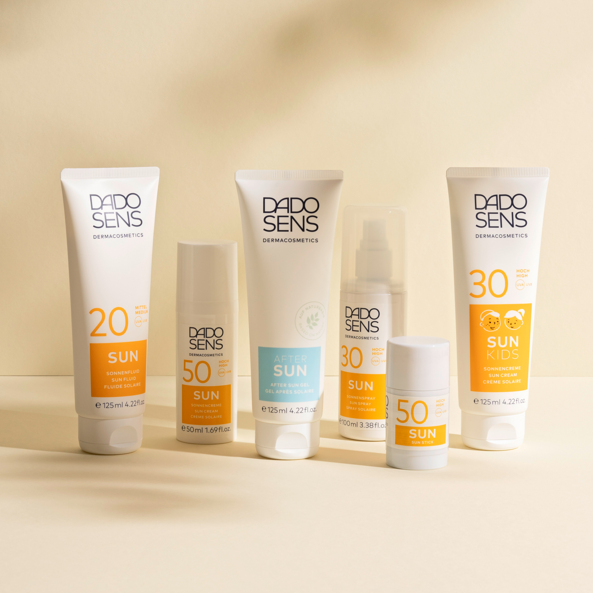 SONNENCREME Kids SPF 50