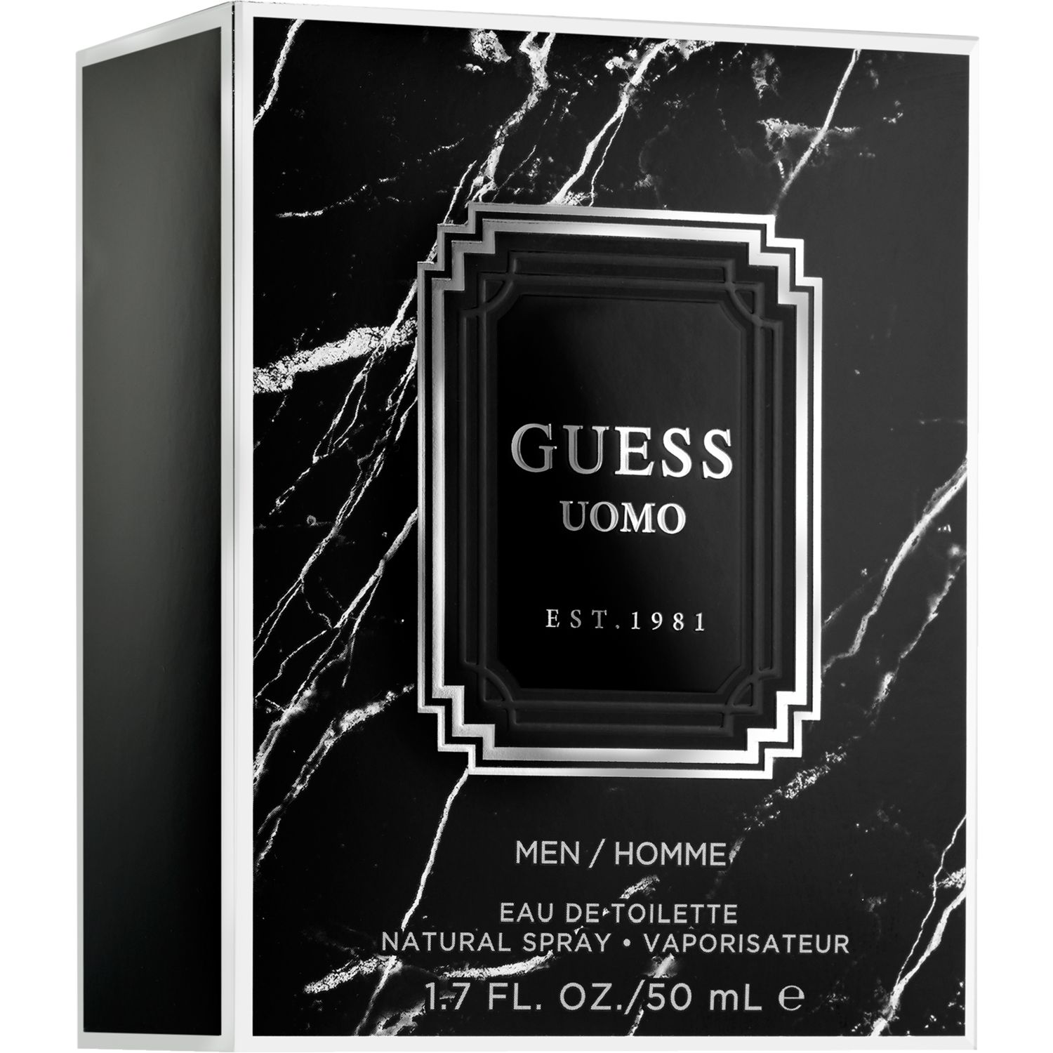 Uomo Eau de Toilette