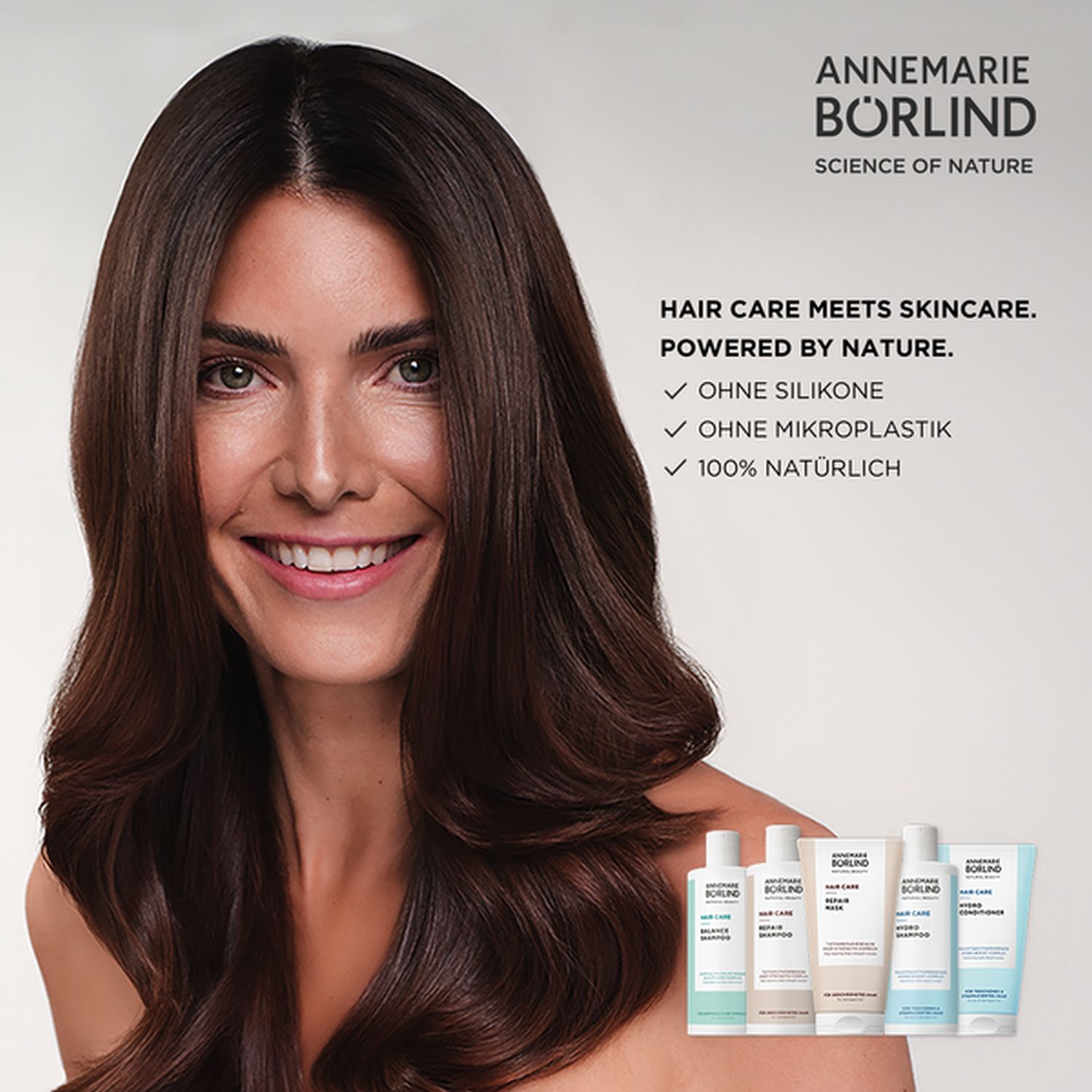 Hair Care REPAIR MASKE