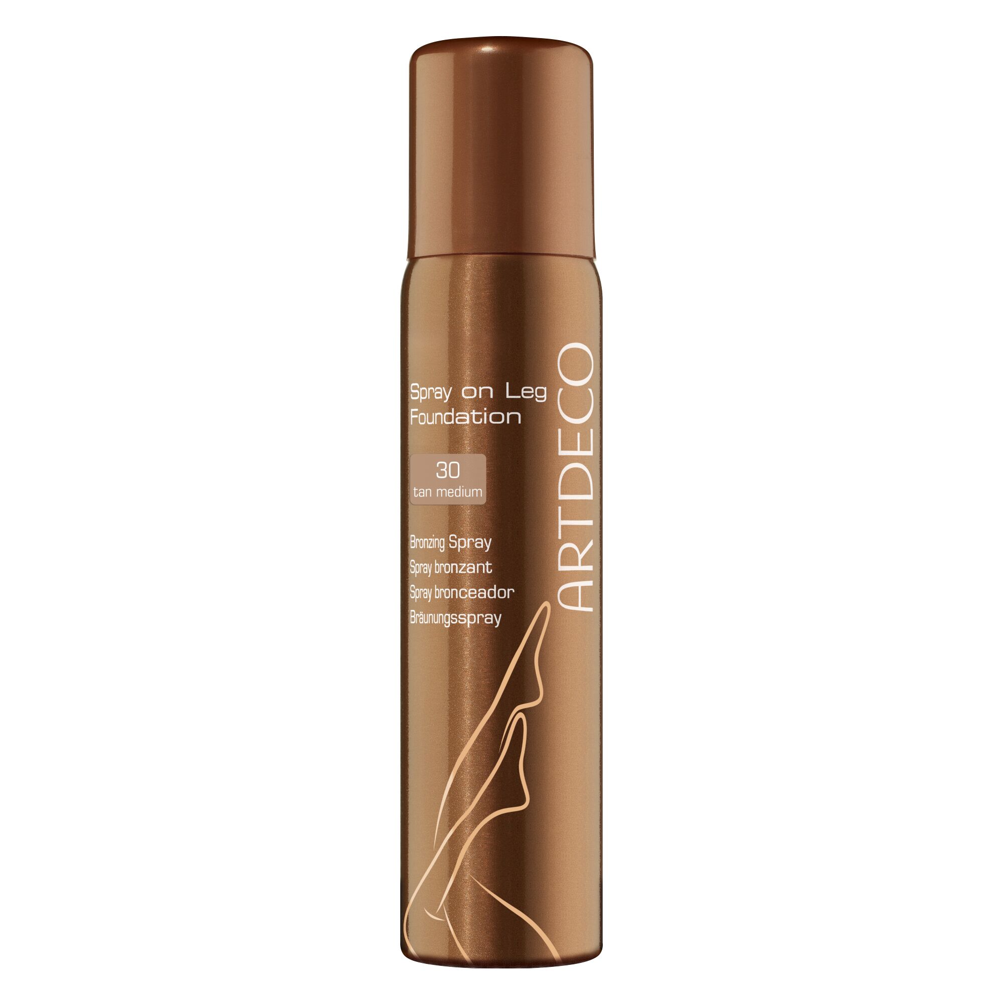 Spray on Leg Foundation