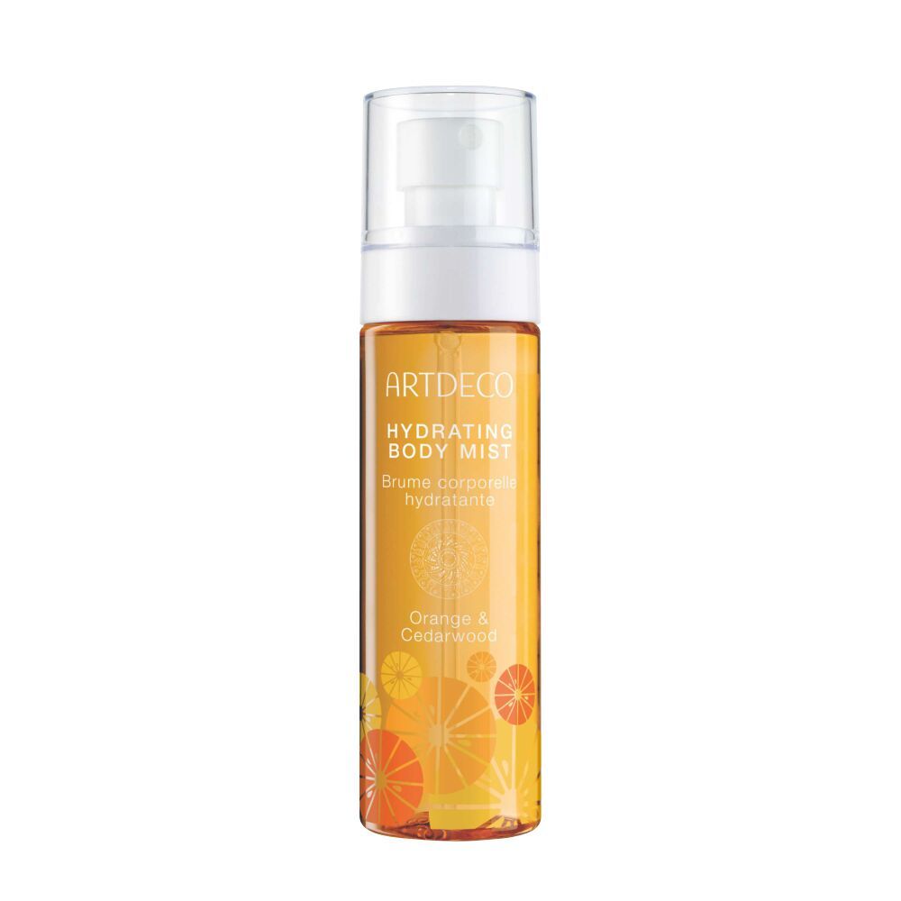 Hydrating Body Mist  Orange & Cedarwood