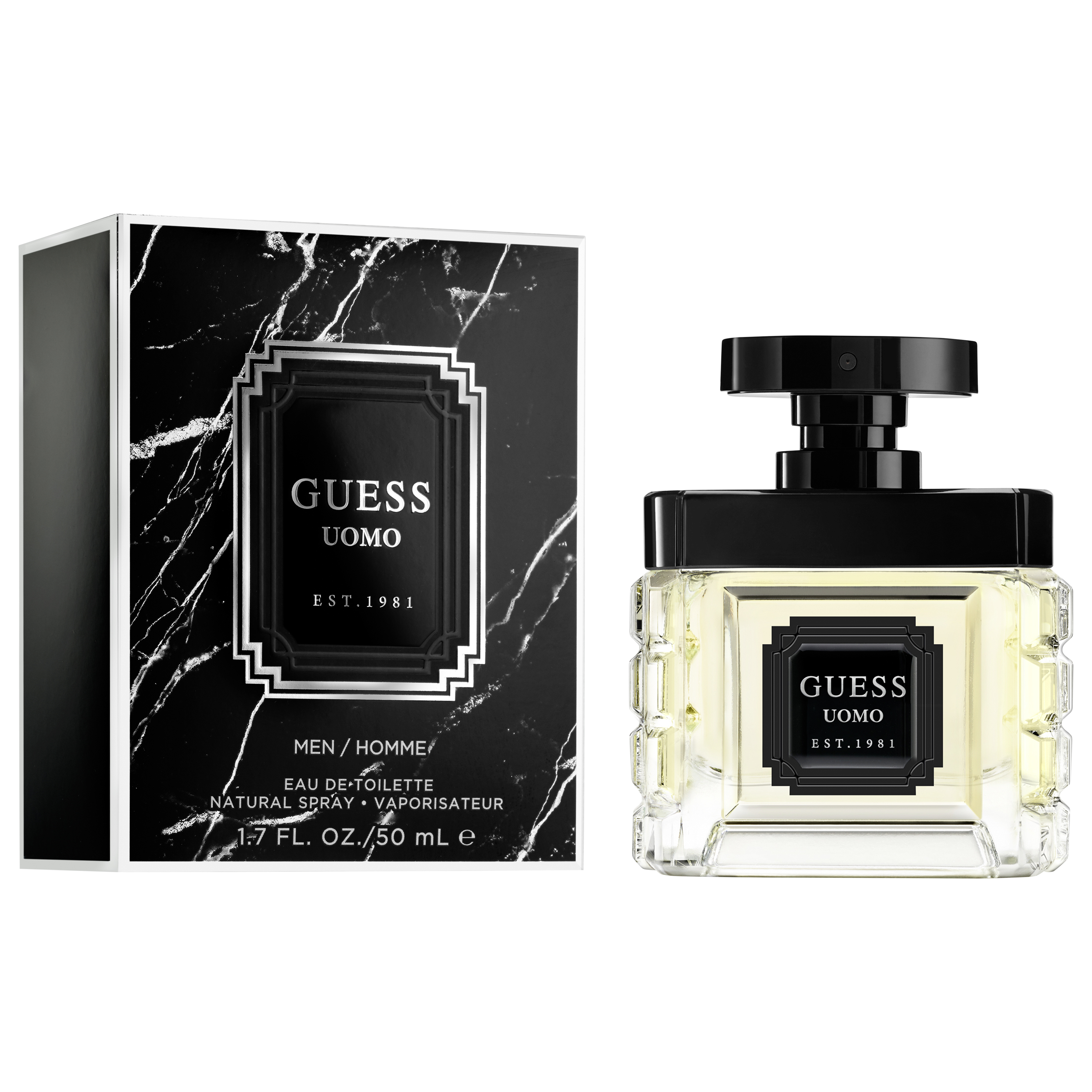 Uomo Eau de Toilette