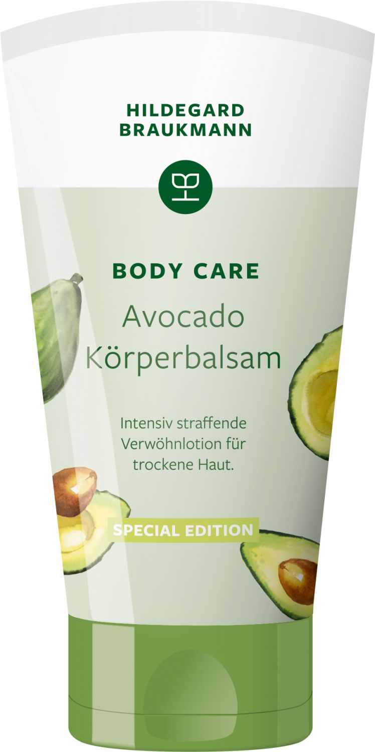 Avocado Körperbalsam