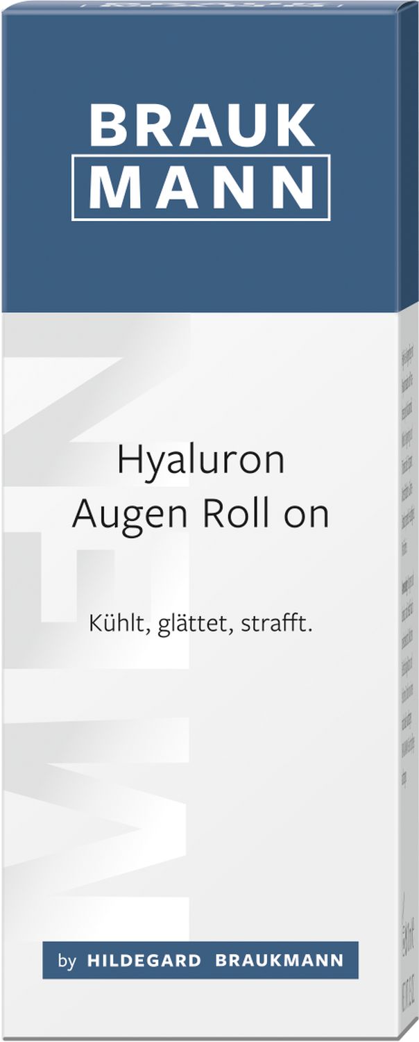 Hyaluron Augen Roll on