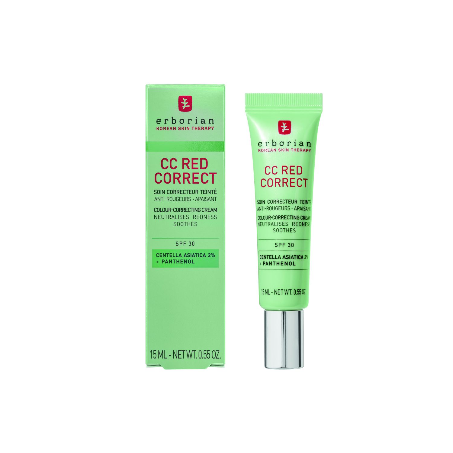 CC Red Correct Cream