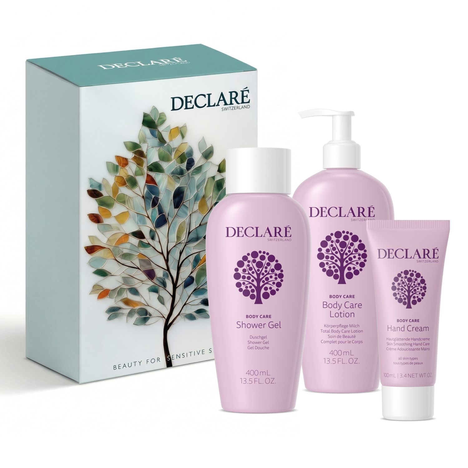 Body Care Set
