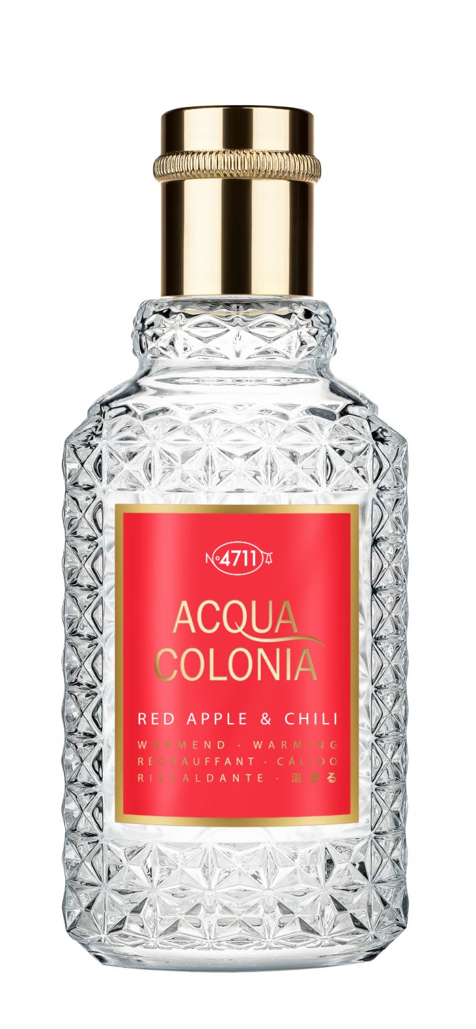 Red Apple & Chili Eau de Toilette