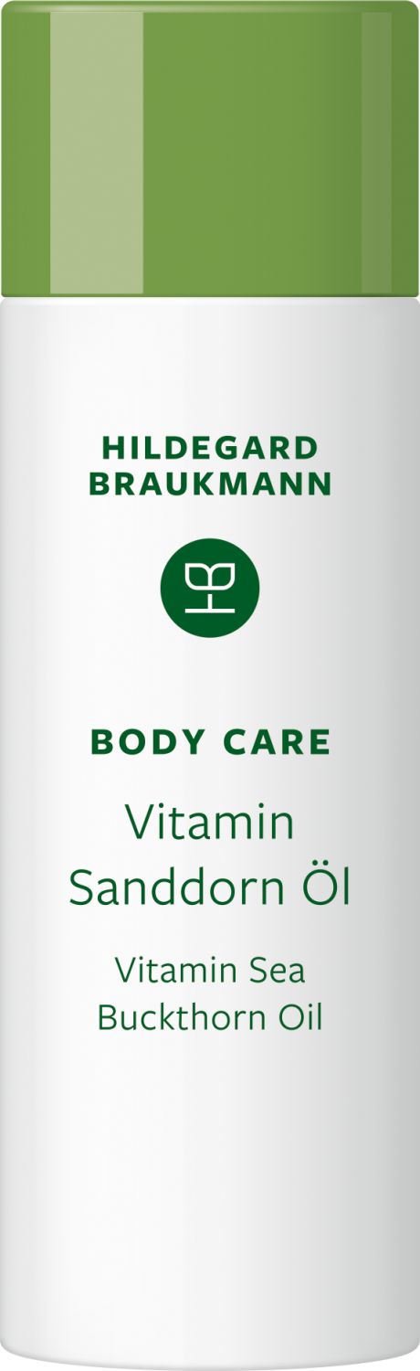 Vitamin Sanddorn Öl