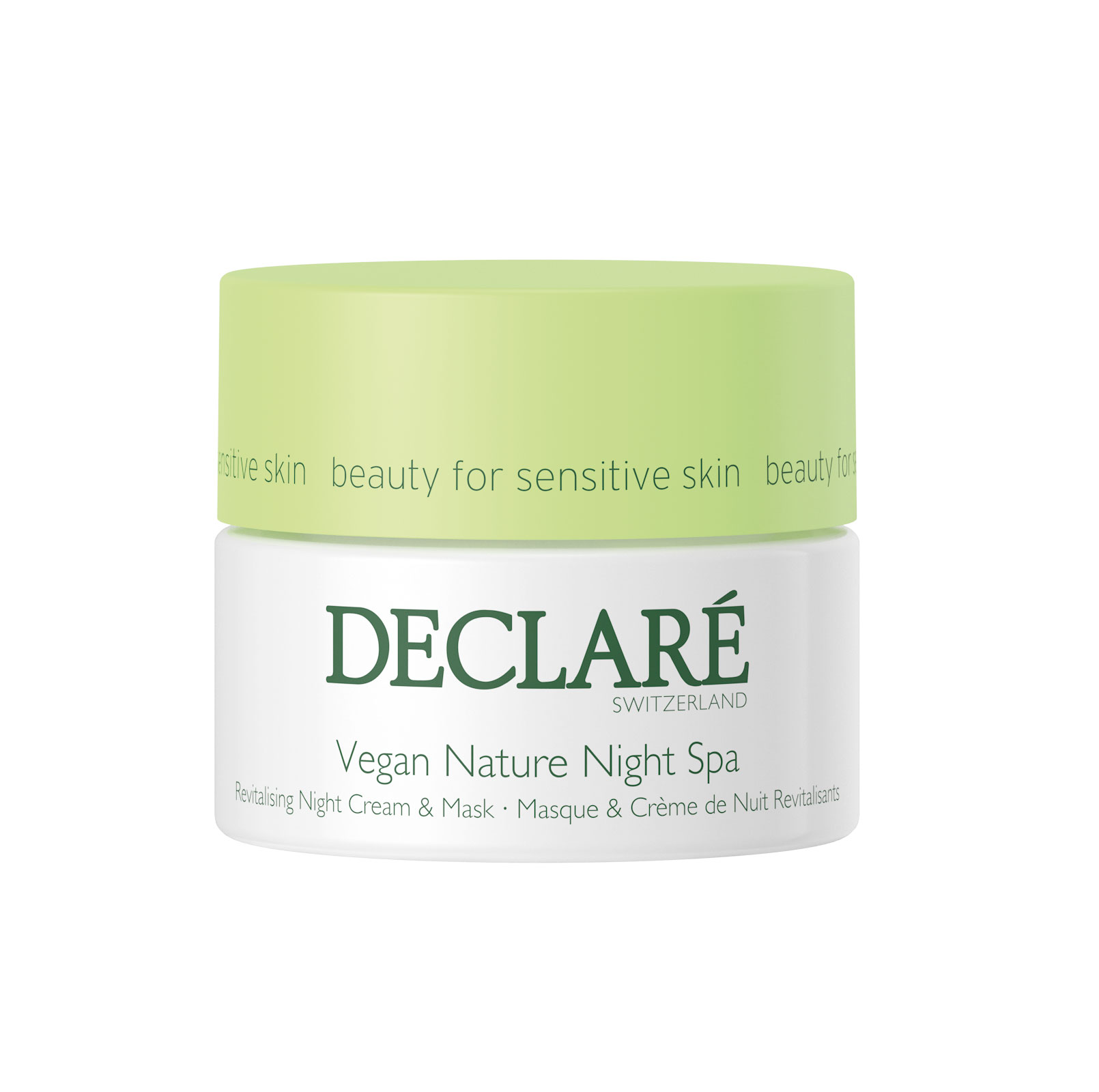Vegan Nature Night Spa