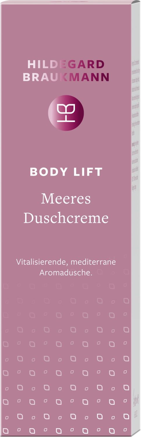 BODY LIFT Meeres Duschcreme