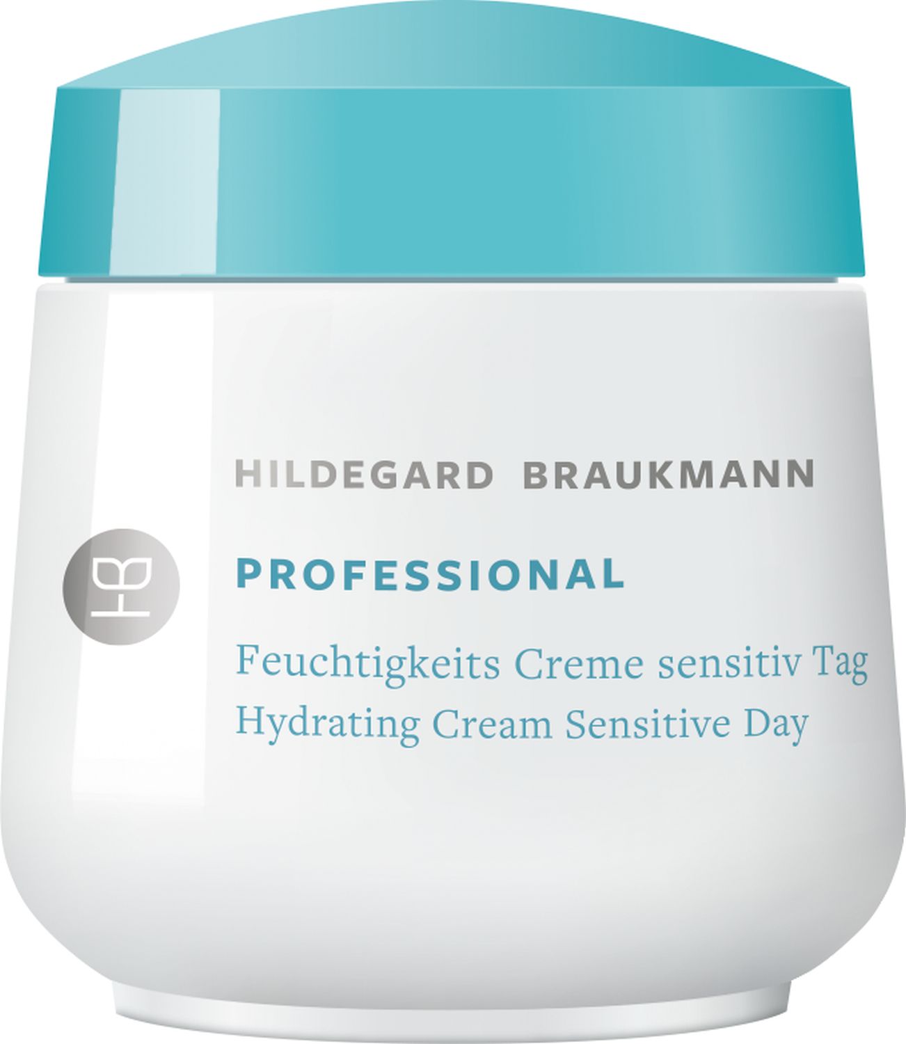 Feuchtigkeits Creme sensitiv Tag
