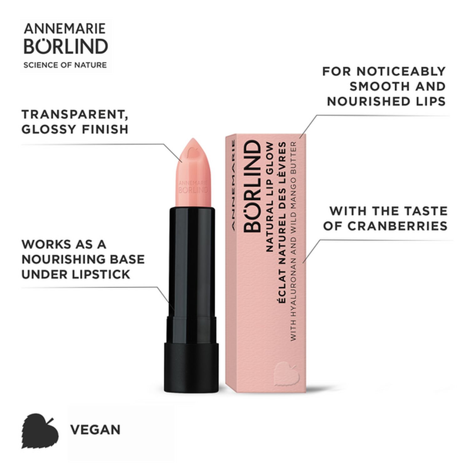 Natural Lip Glow