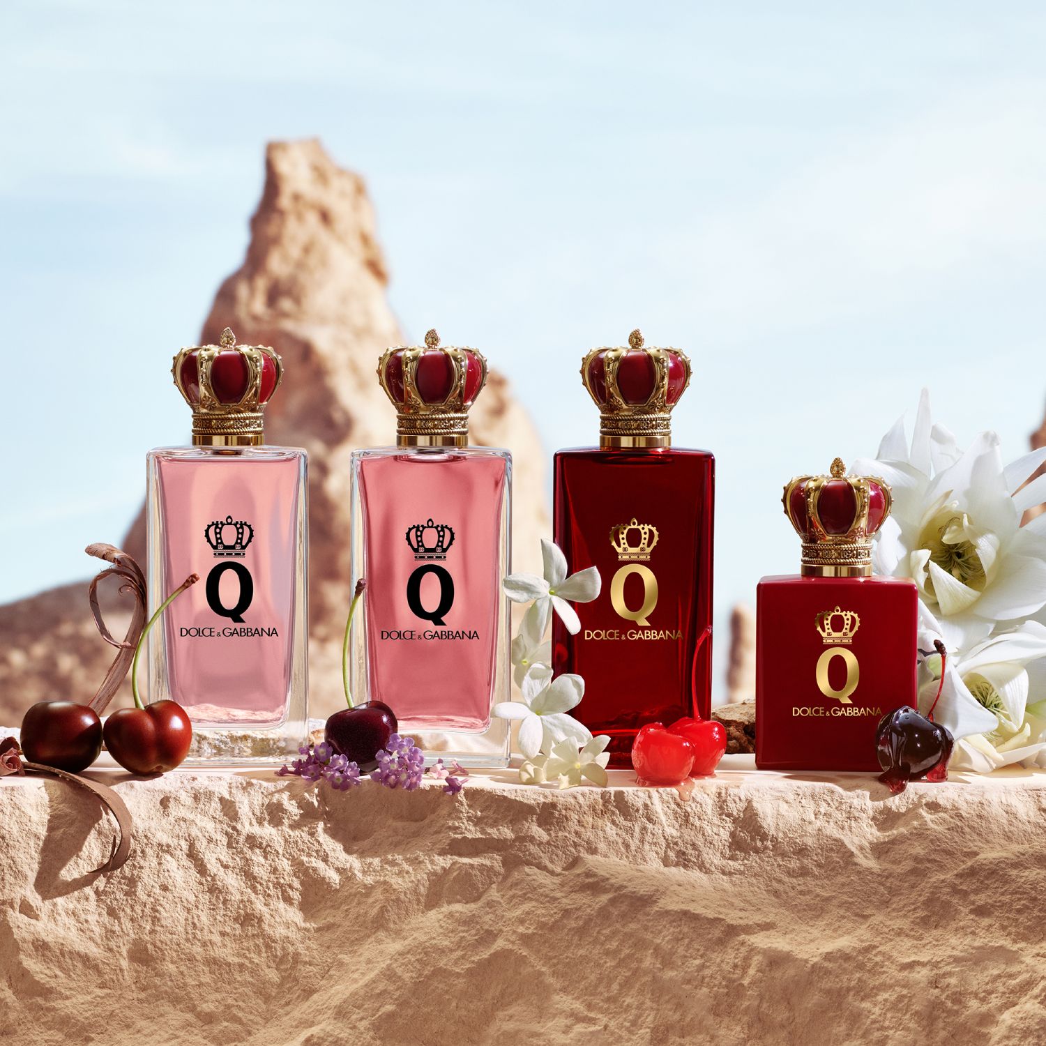 Q by Dolce&Gabbana Elixir