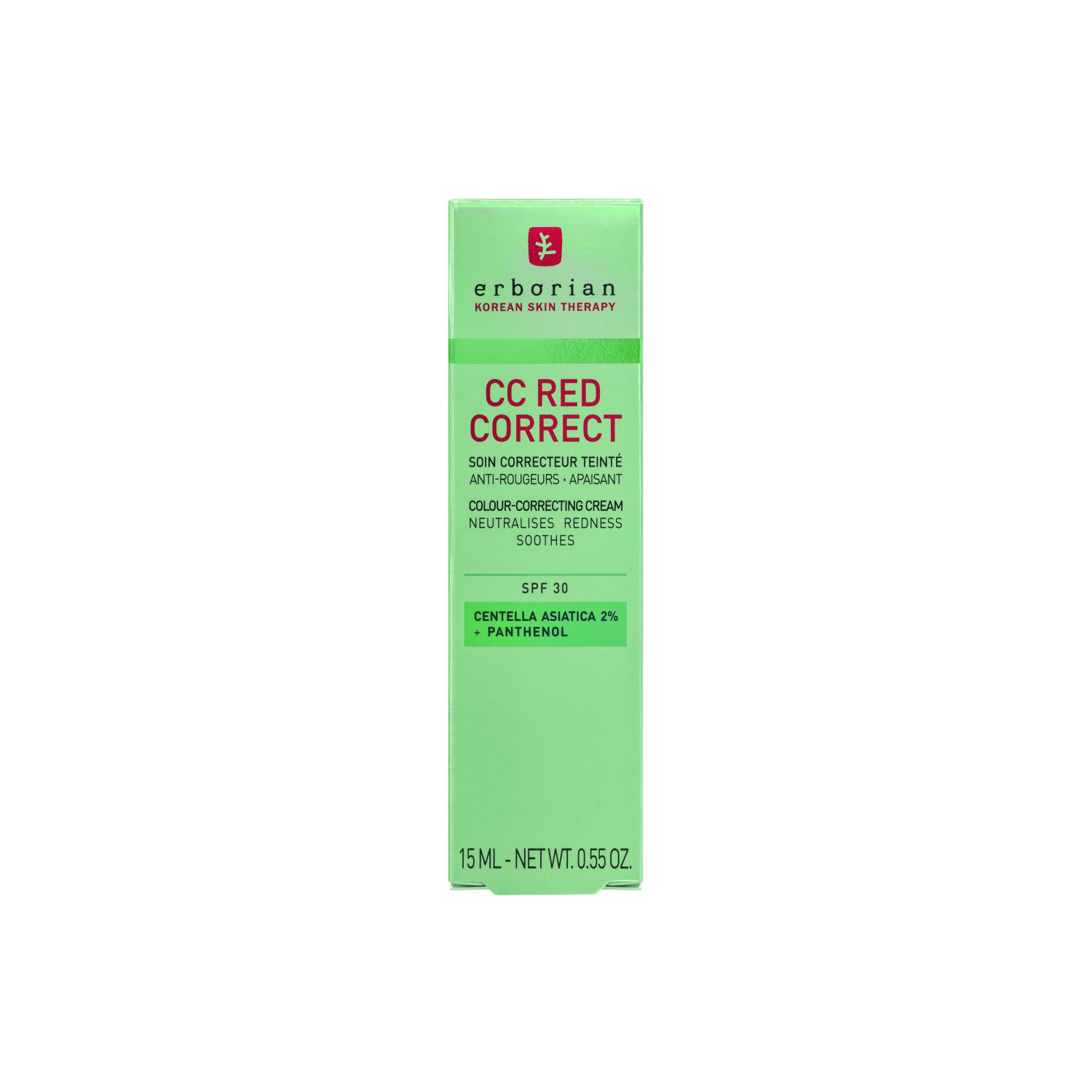 CC Red Correct Cream