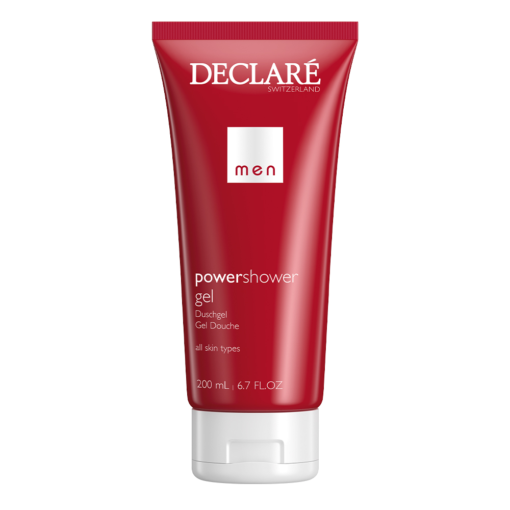 powershower gel