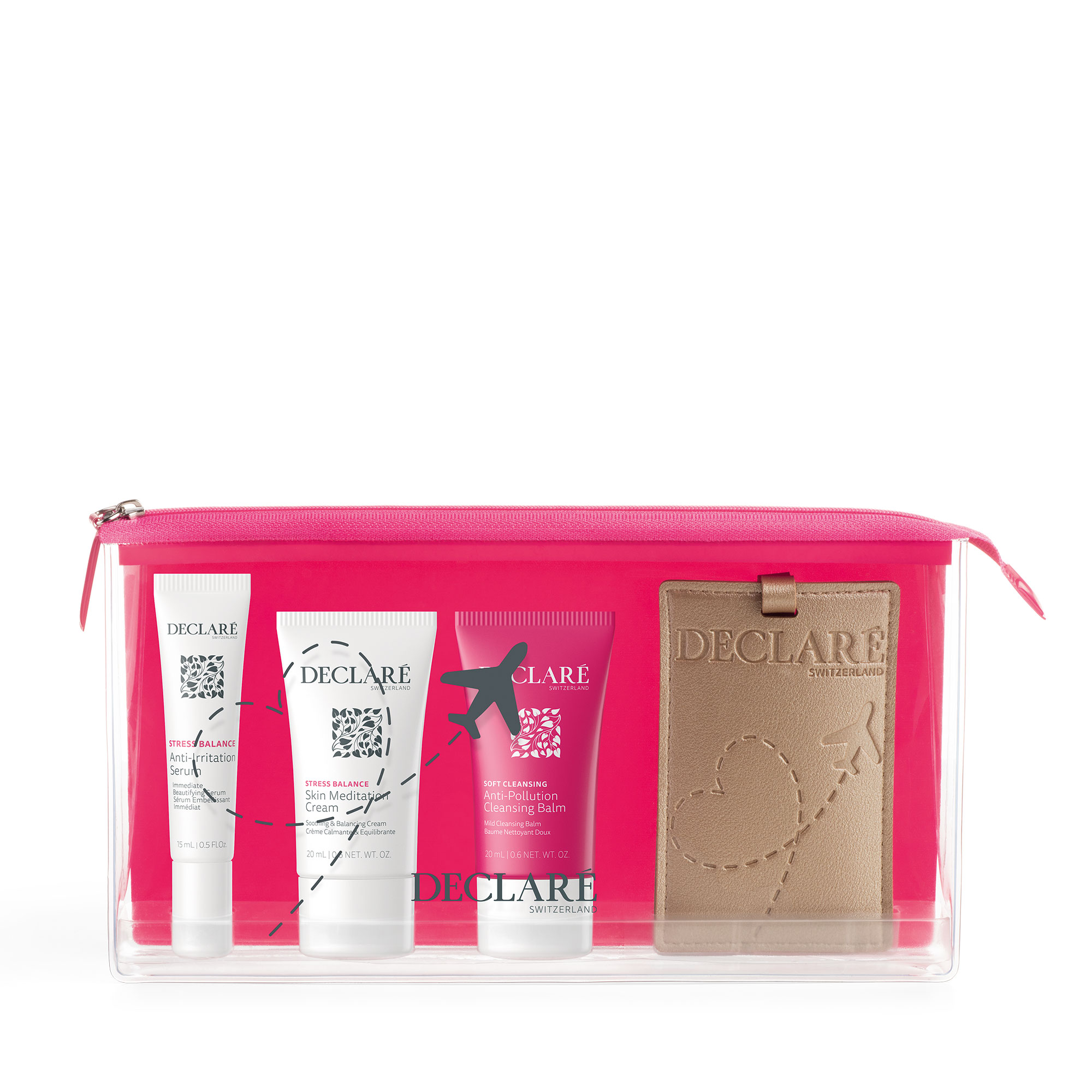Skin Meditation Travel Kit