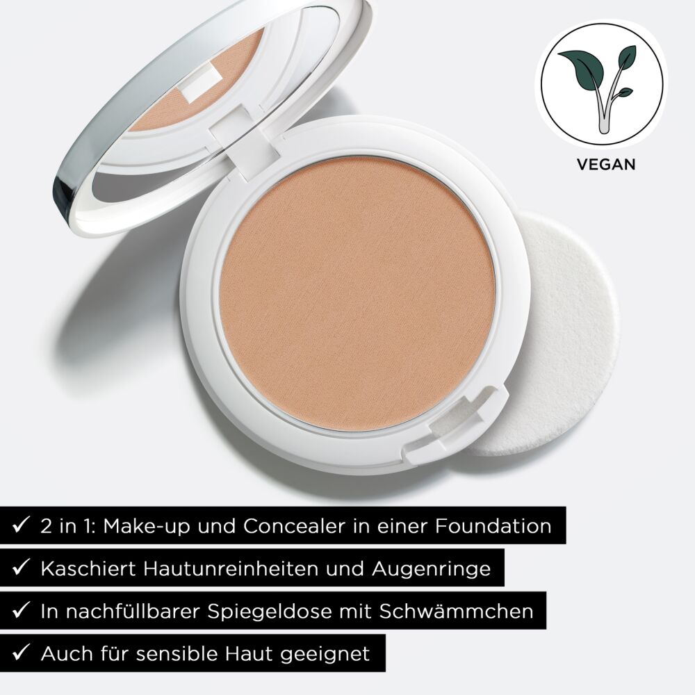 All In One Cream Foundation