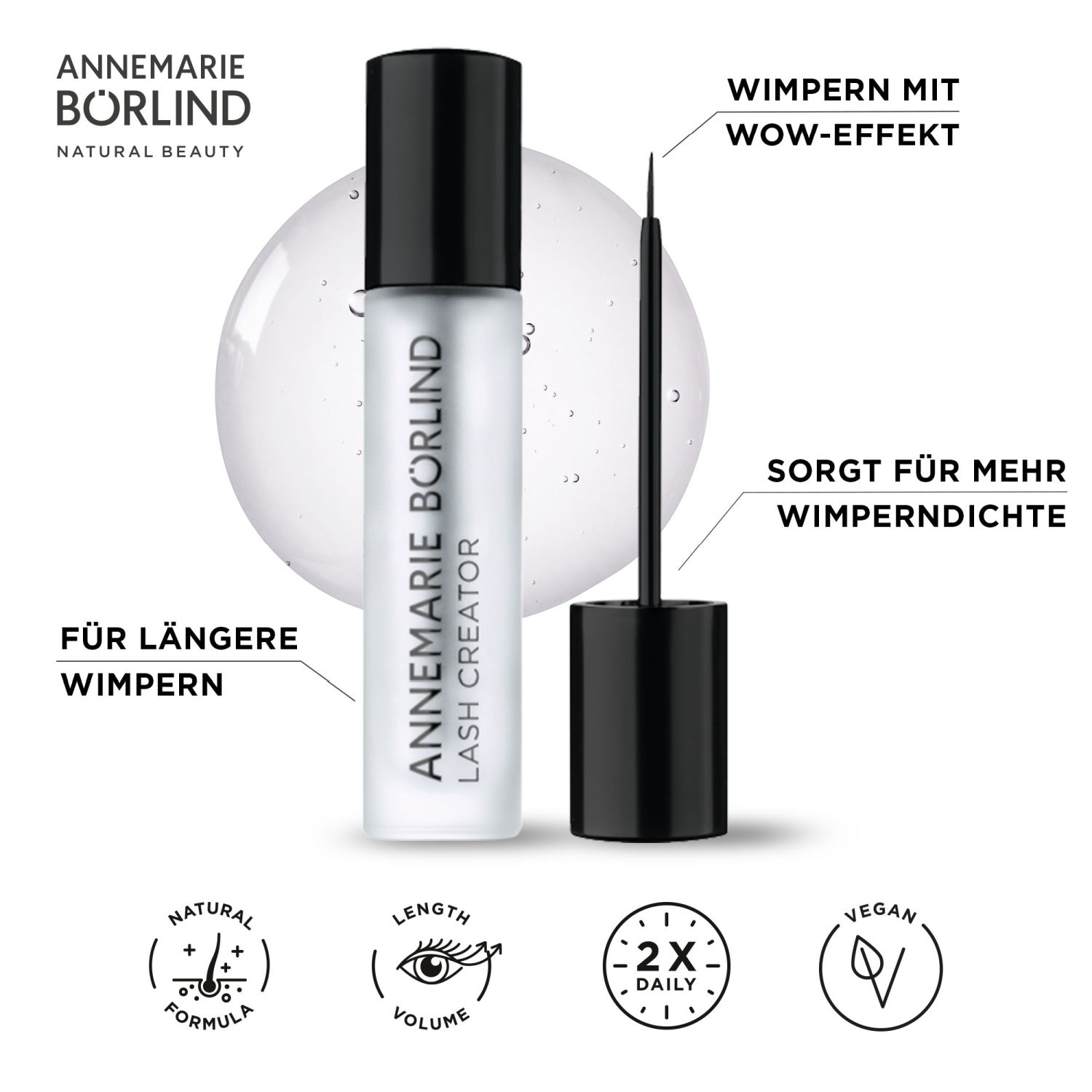 Lash Creator Eyelashserum