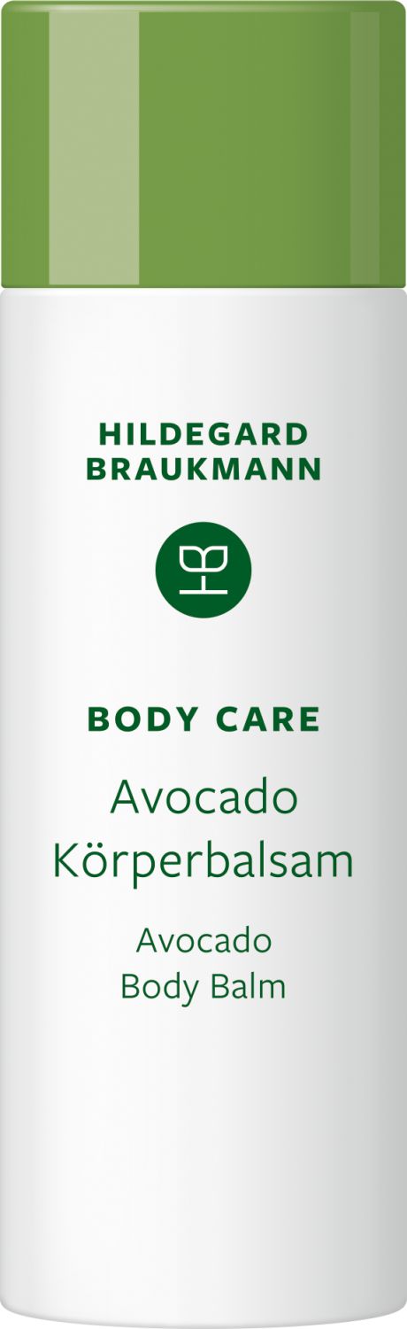 Avocado Körperbalsam