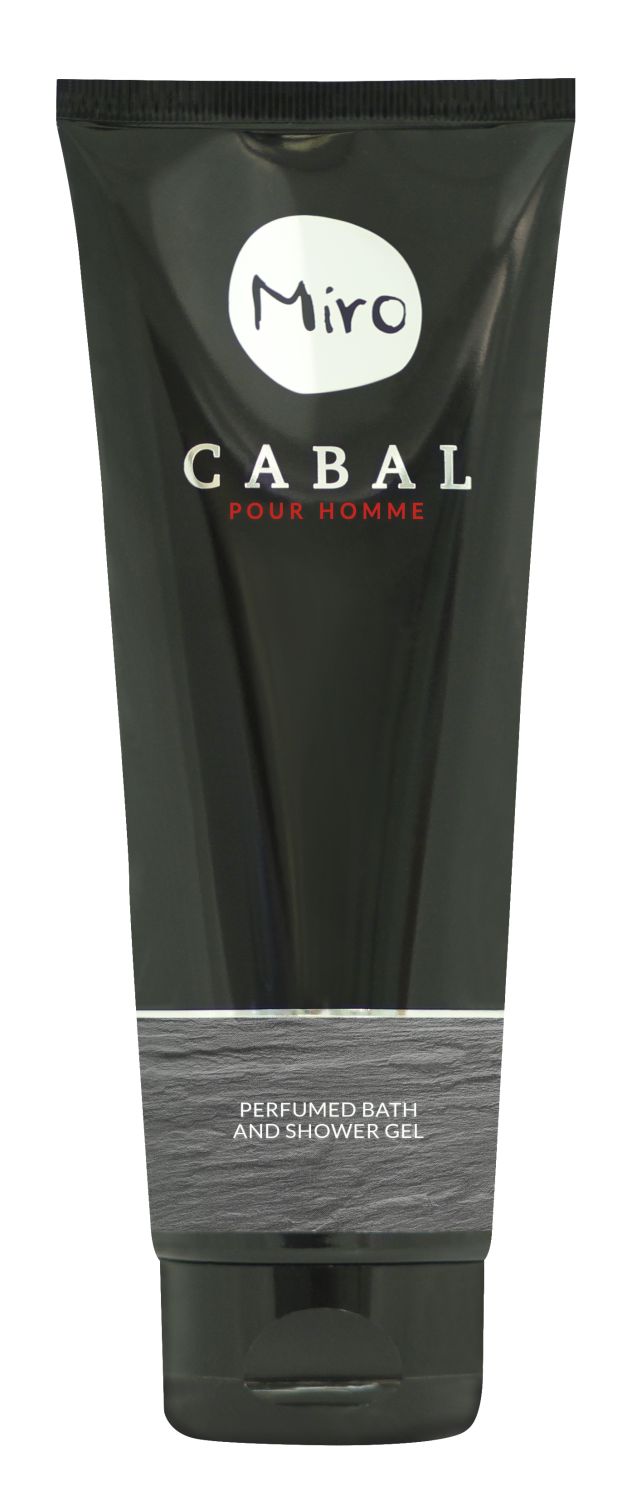 Miro Cabal Duschgel