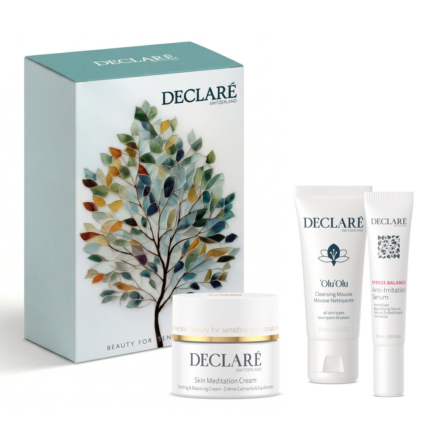Stress Balance Set