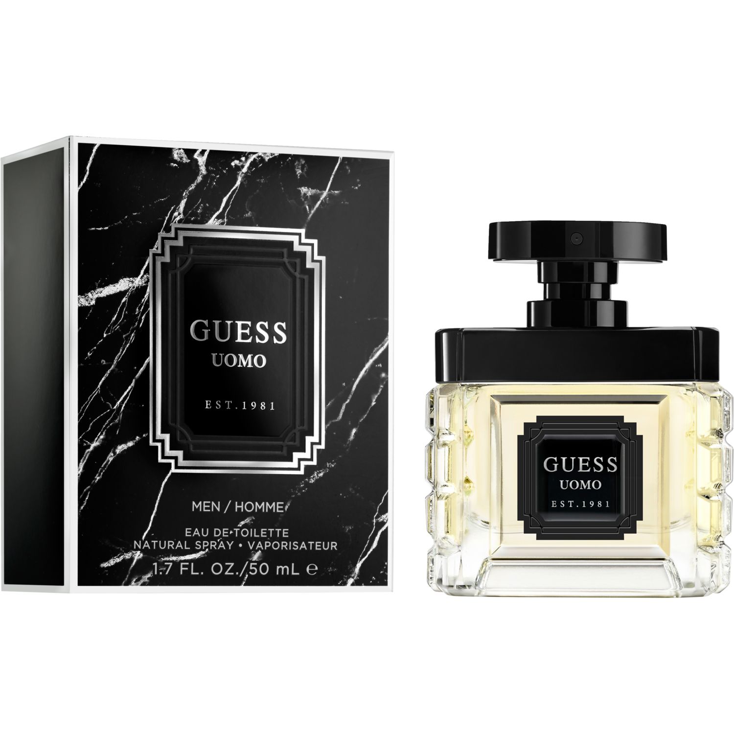 Uomo Eau de Toilette
