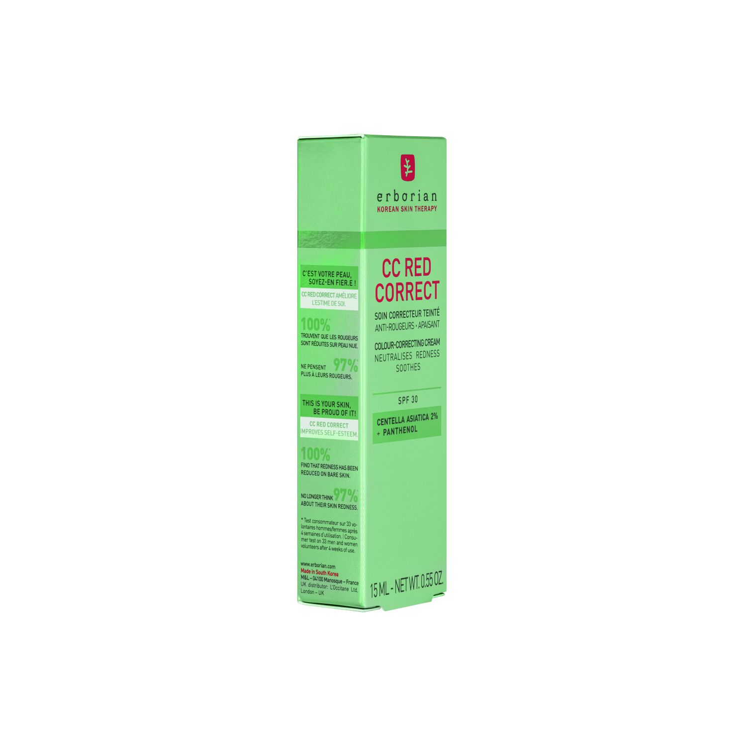 CC Red Correct Cream
