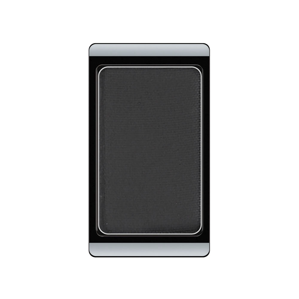 Eyeshadow matt