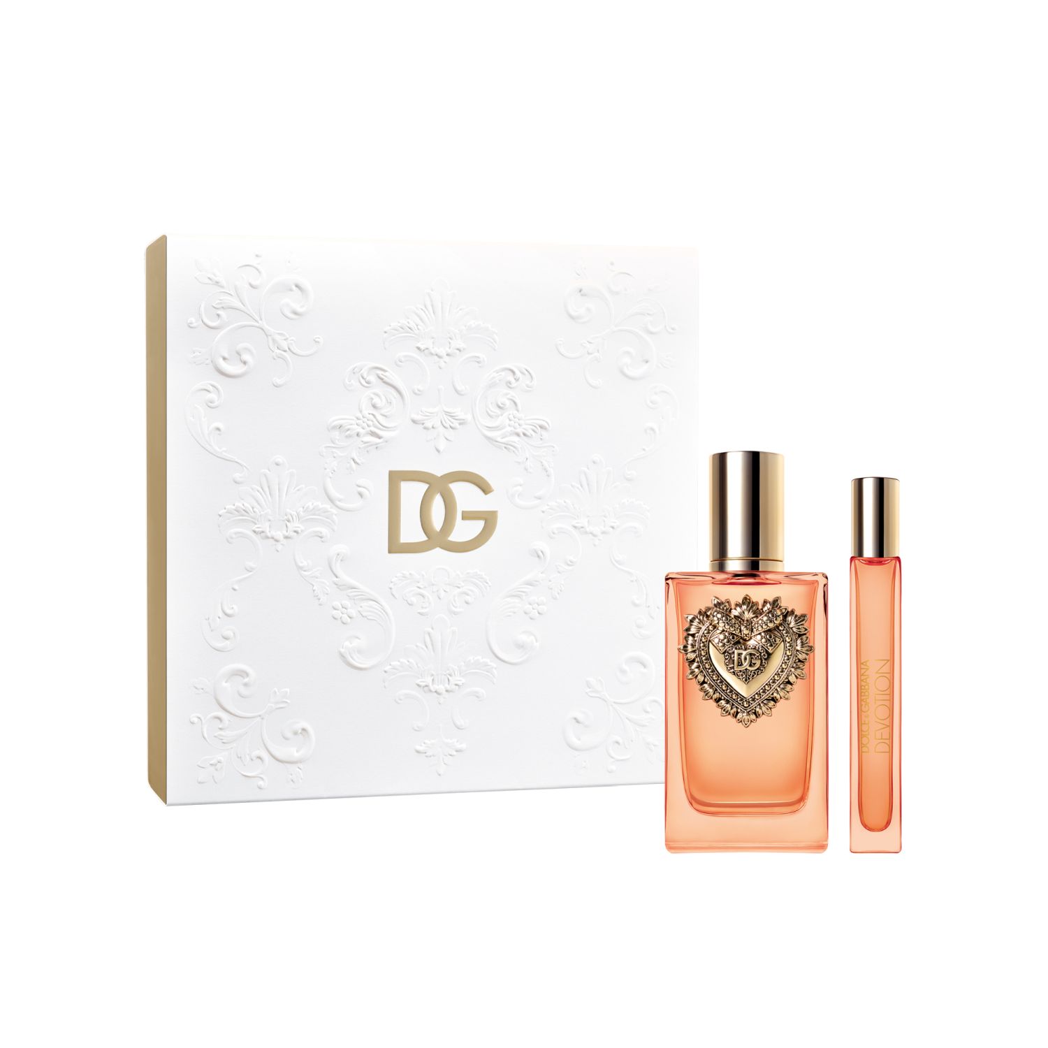Devotion Set EDPI 100ml+10ml