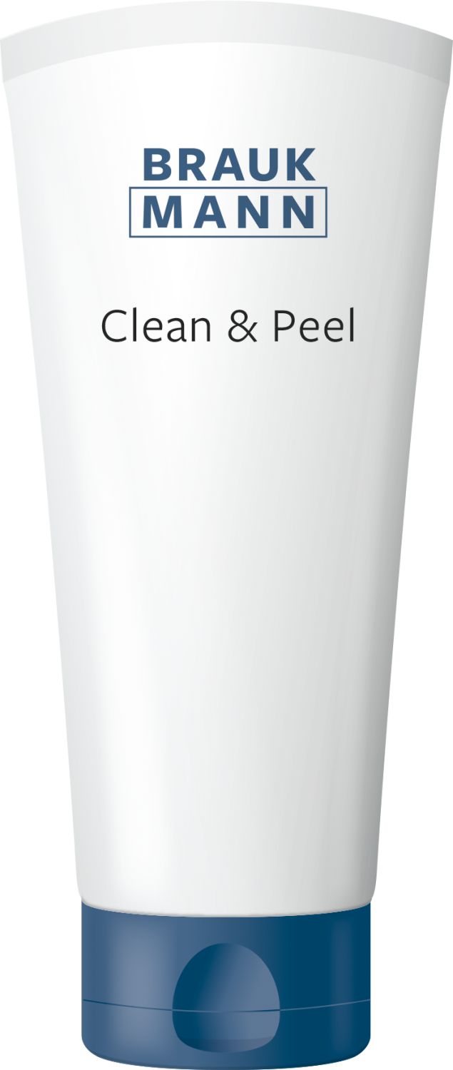 Clean & Peel