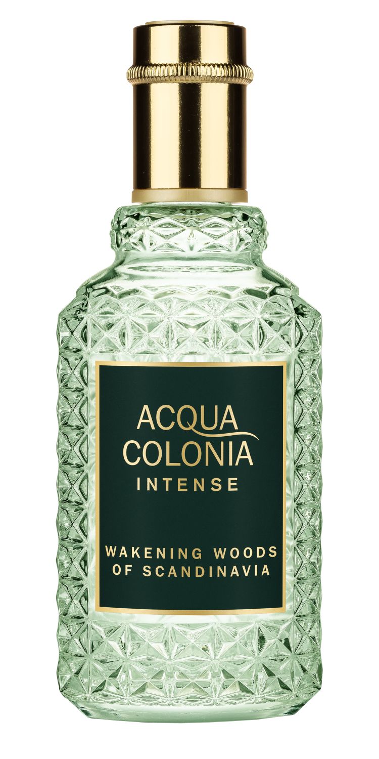 Wakening Woods of Scandinavia Eau de Cologne