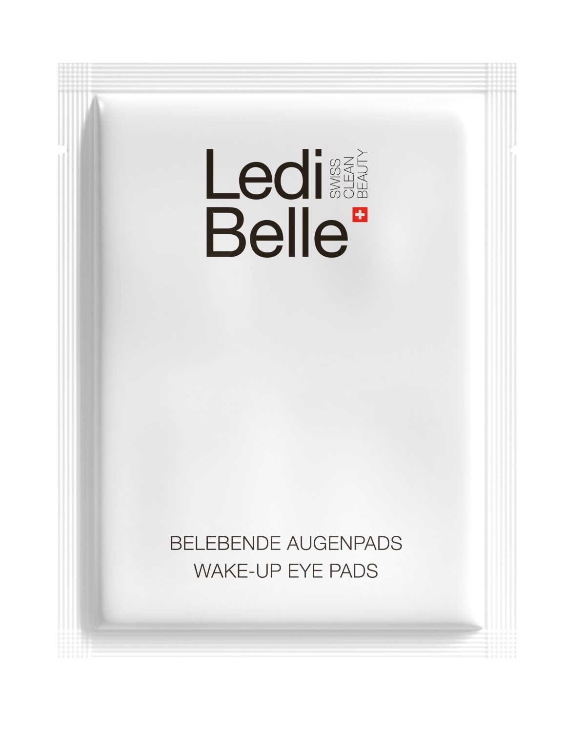 Belebende Augenpads