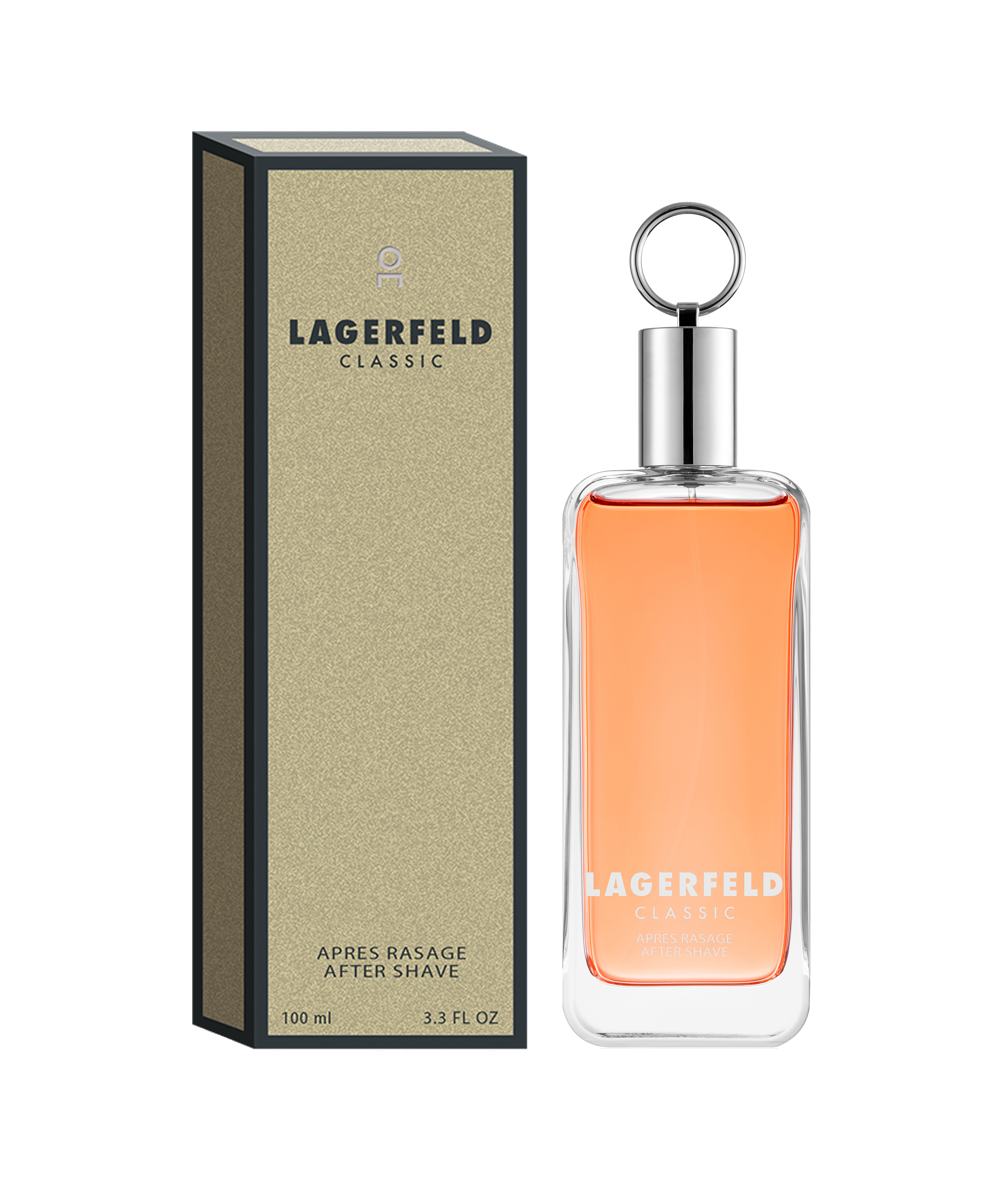 Classic After Shave Lotion