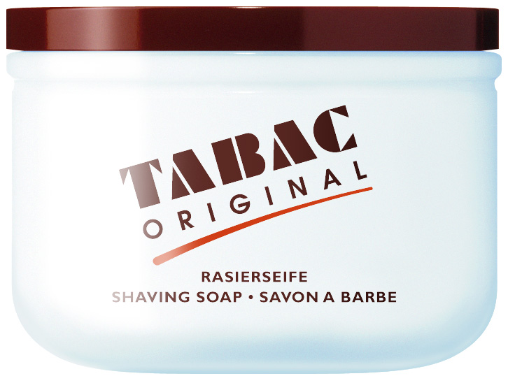 Tabac Original Rasierseife im Tiegel