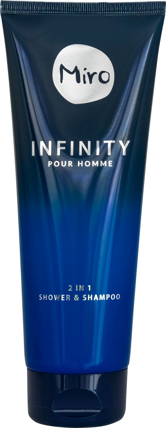 Miro Infinity 2in1 Duschgel