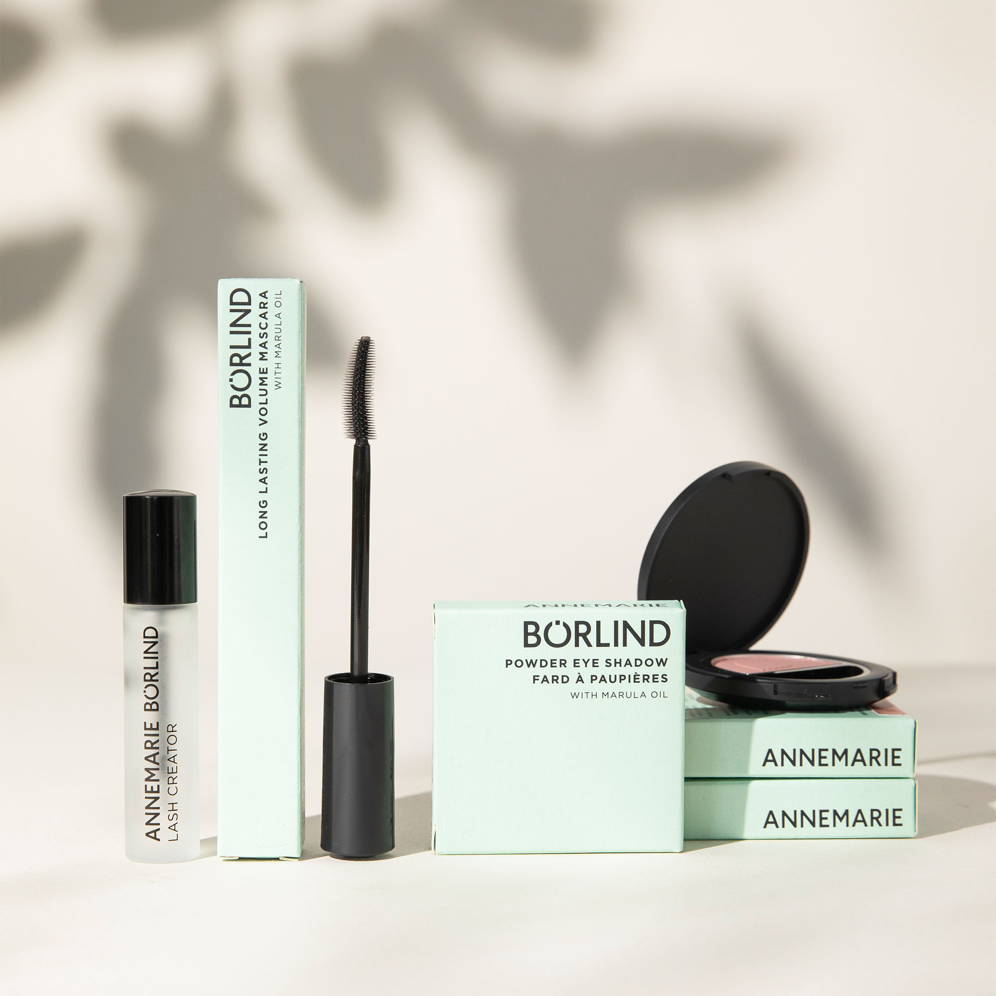 Long Lasting Volume Mascara
