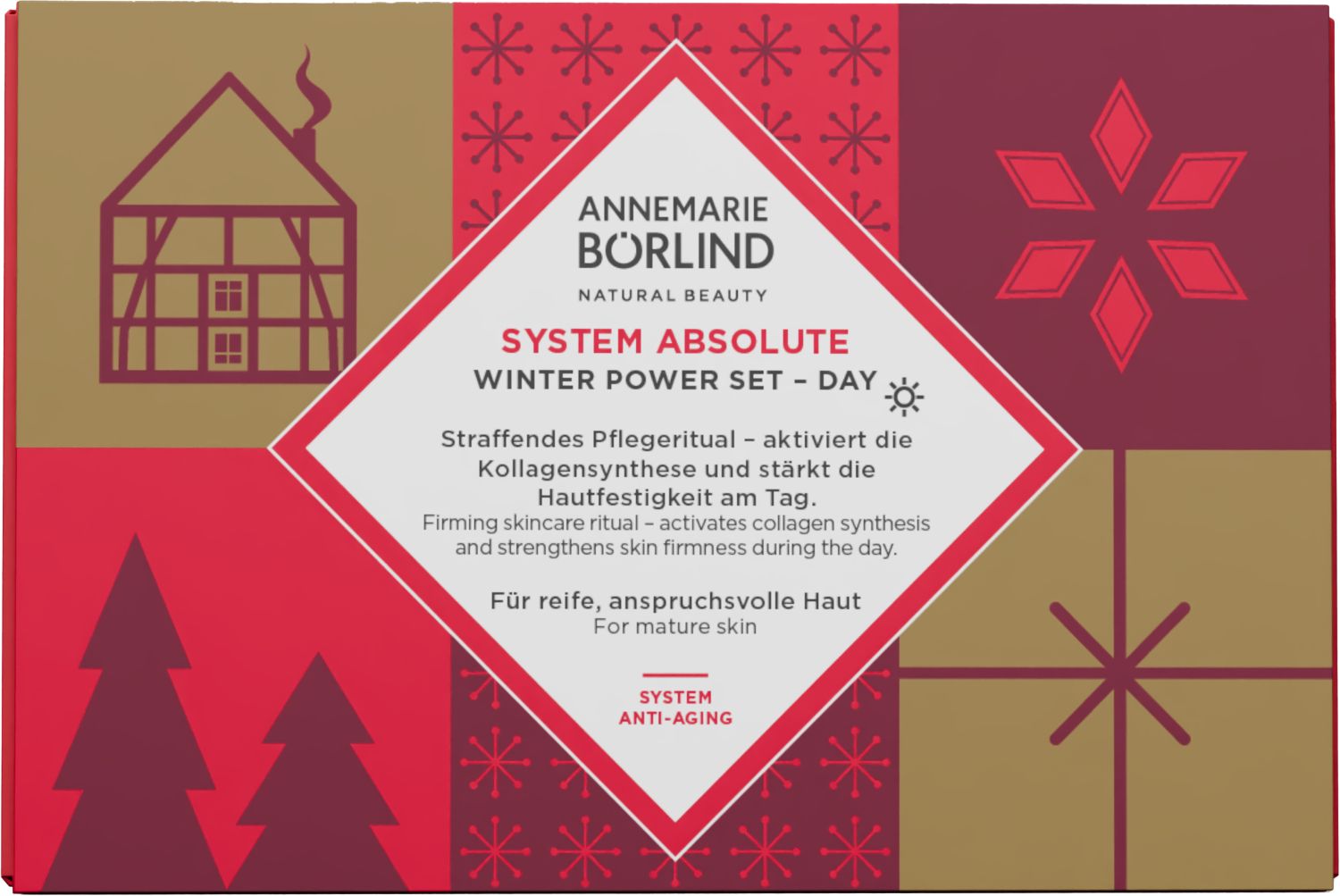 System Absolute Winter Power Day Set