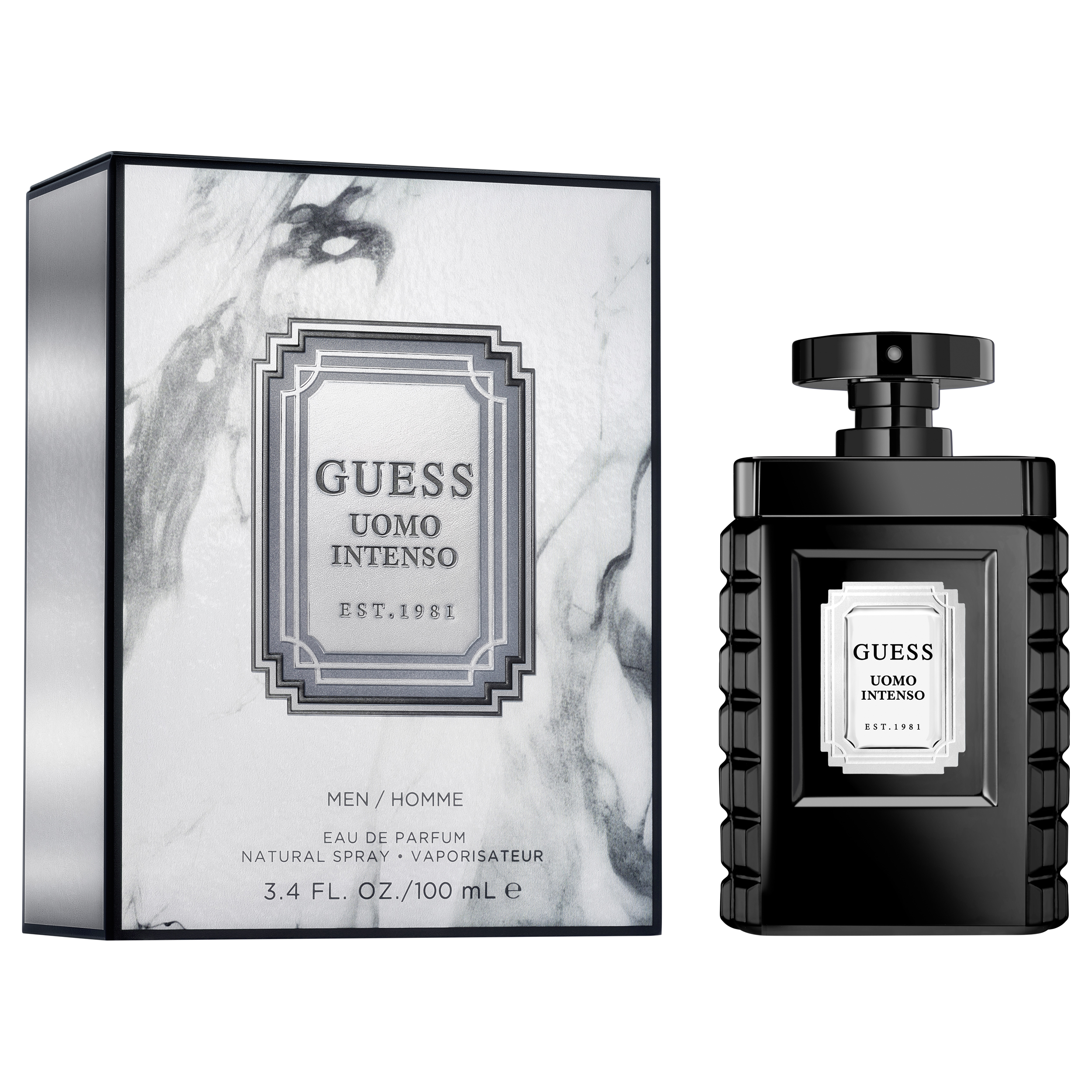 Uomo Intenso Eau de Parfum