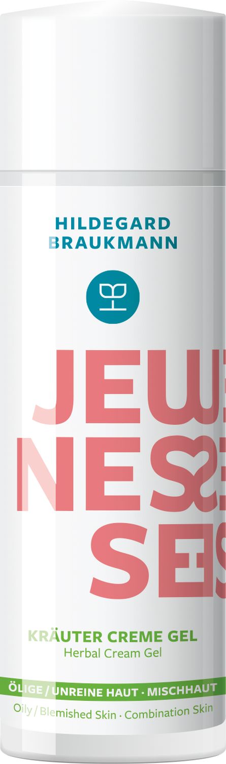 Kräuter Creme Gel