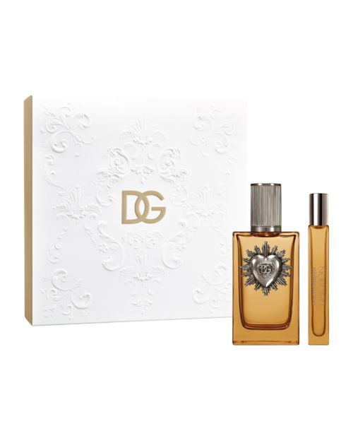 SET  DEVOTION MALE PARFUM