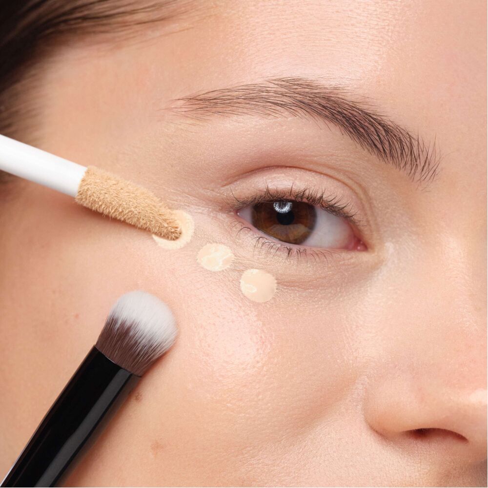 Concealer & Camouflage Brush Premium Quality