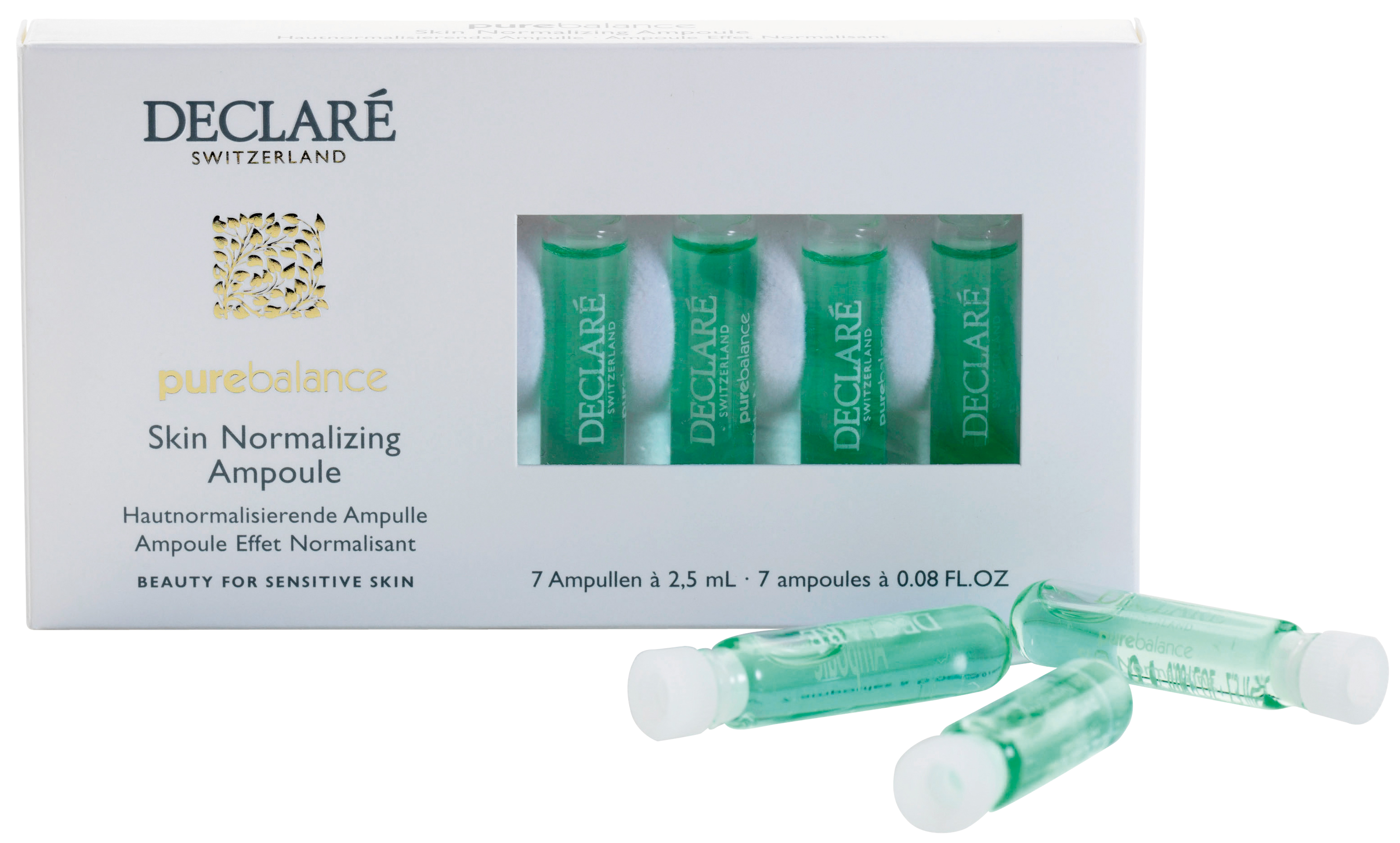 Skin Normalizing Ampoule