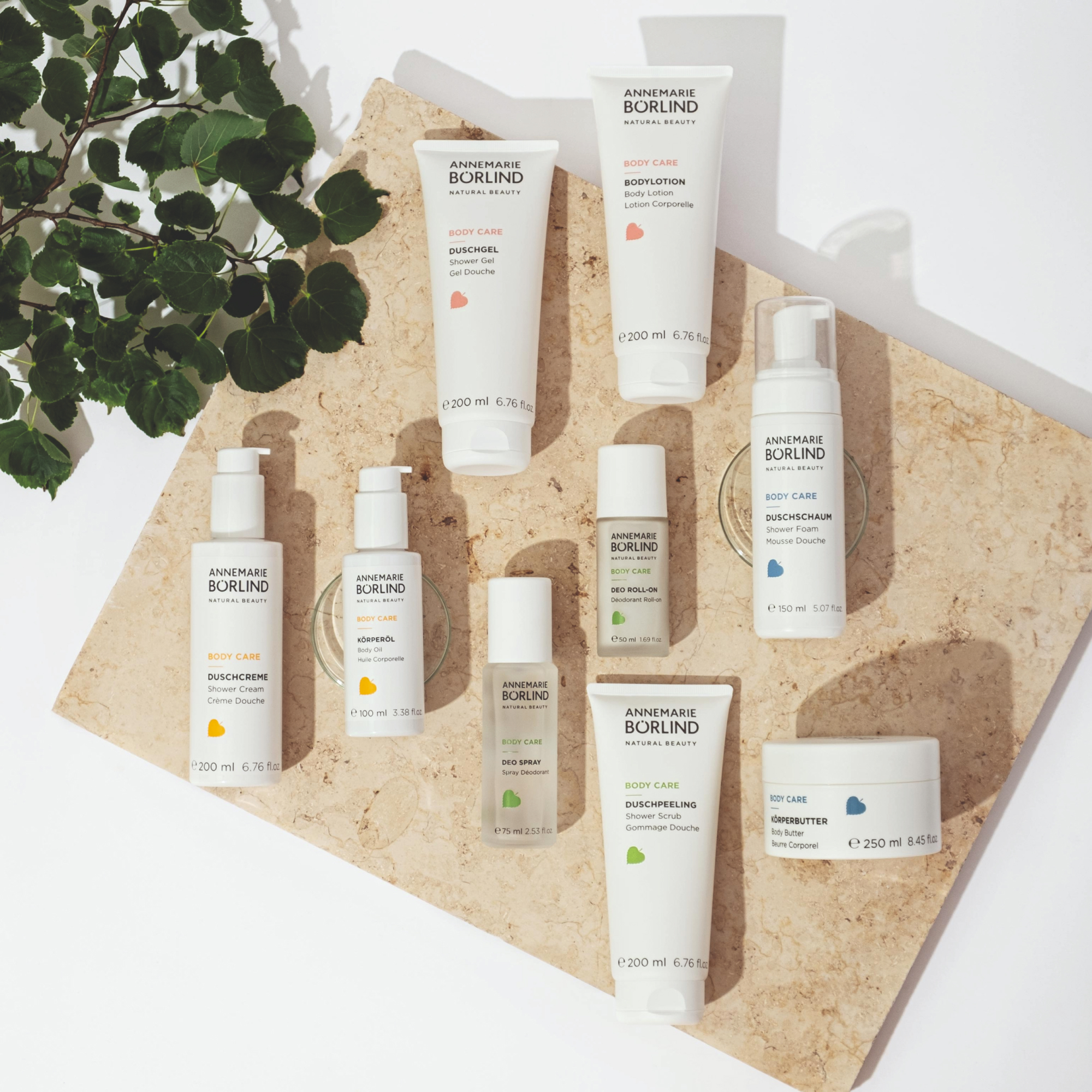 Body Care Körperöl