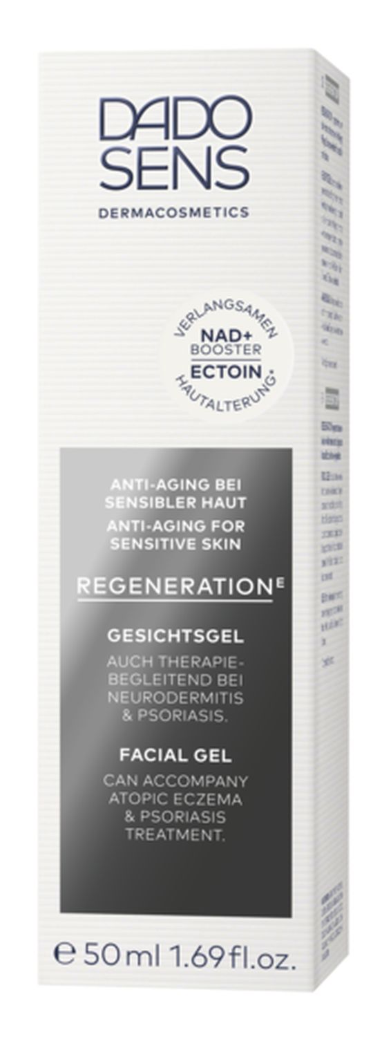 REGENERATION E GESICHTSGEL