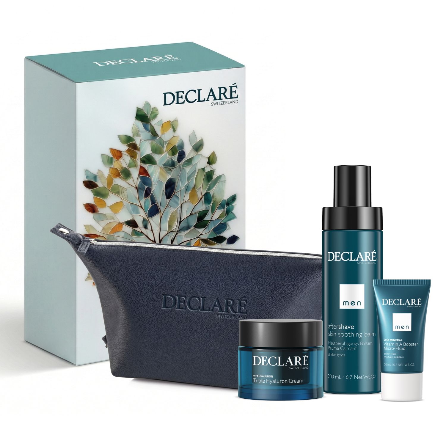 Declare Men Set