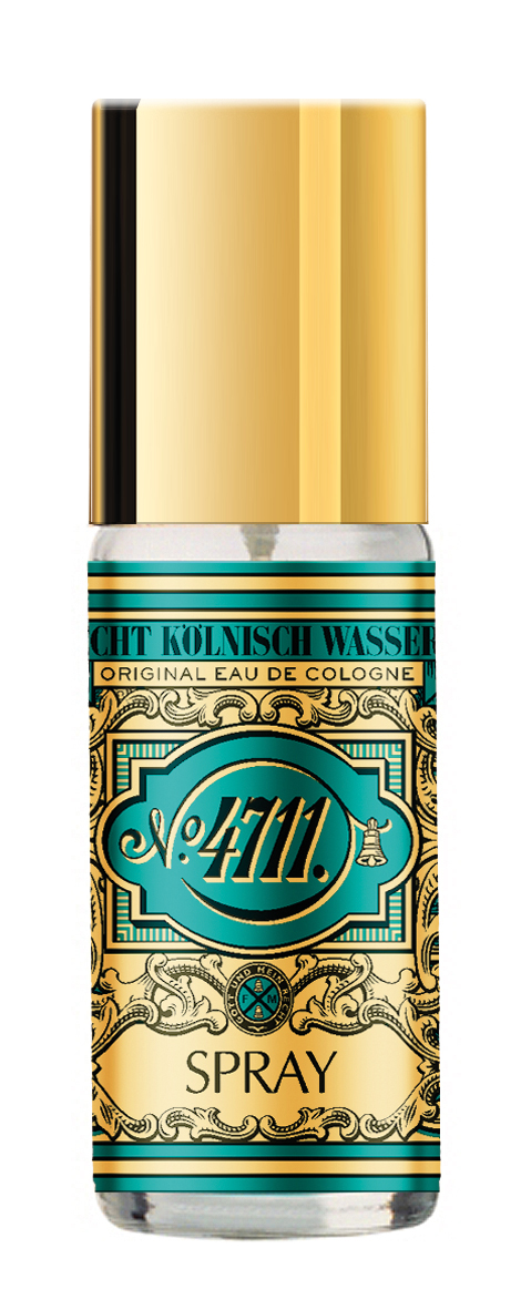 4711 Echt Kölnisch Wasser Eau de Cologne Aerosol Spray