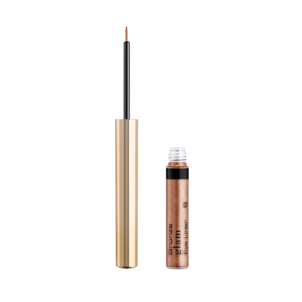 Bronze Glam Eye Liner